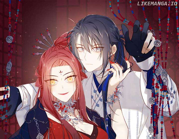 The Villainess Refuses to Flirt with the Male Lead Chapter 72 - Page 1