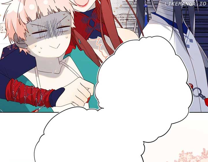 The Villainess Refuses to Flirt with the Male Lead Chapter 72 - Page 104