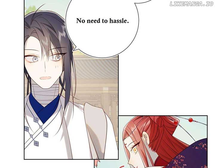 The Villainess Refuses to Flirt with the Male Lead Chapter 72 - Page 107