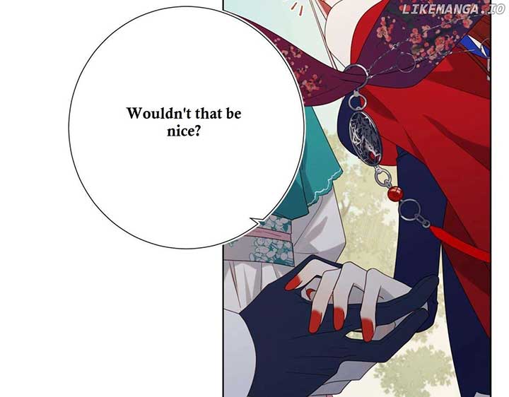 The Villainess Refuses to Flirt with the Male Lead Chapter 72 - Page 108