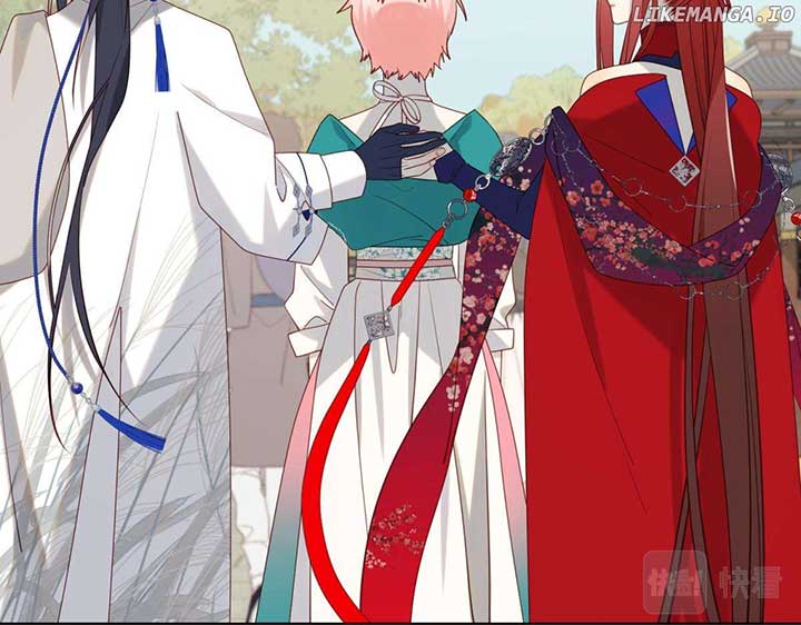 The Villainess Refuses to Flirt with the Male Lead Chapter 72 - Page 110