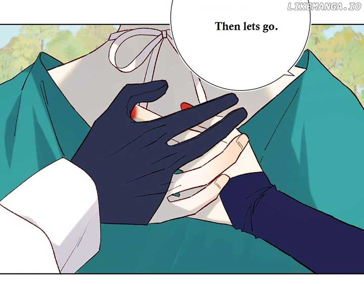 The Villainess Refuses to Flirt with the Male Lead Chapter 72 - Page 113