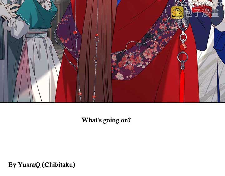 The Villainess Refuses to Flirt with the Male Lead Chapter 72 - Page 116