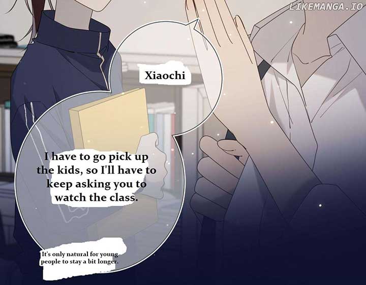 The Villainess Refuses to Flirt with the Male Lead Chapter 72 - Page 22