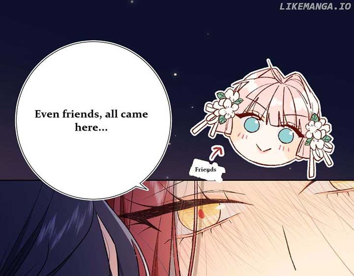 The Villainess Refuses to Flirt with the Male Lead Chapter 72 - Page 23