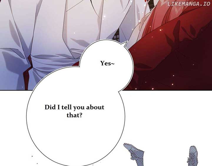 The Villainess Refuses to Flirt with the Male Lead Chapter 72 - Page 33