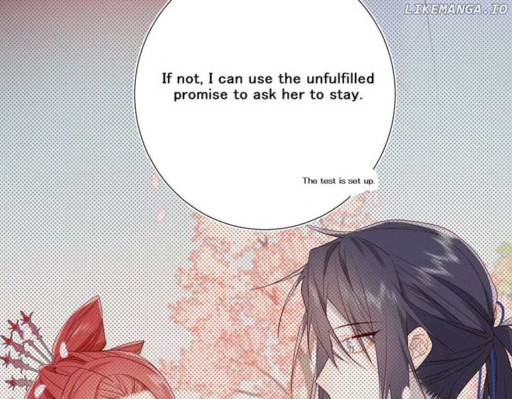 The Villainess Refuses to Flirt with the Male Lead Chapter 72 - Page 56