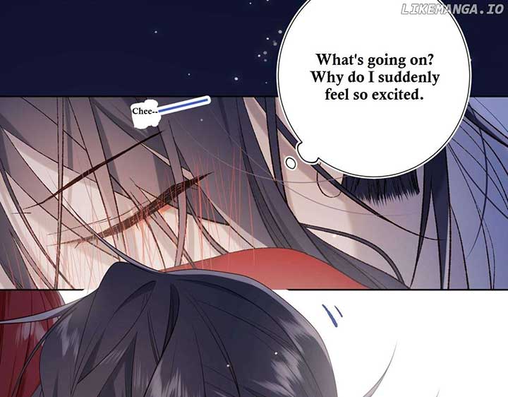 The Villainess Refuses to Flirt with the Male Lead Chapter 72 - Page 58