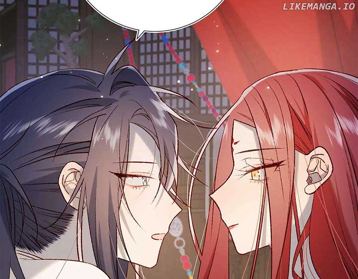 The Villainess Refuses to Flirt with the Male Lead Chapter 72 - Page 6