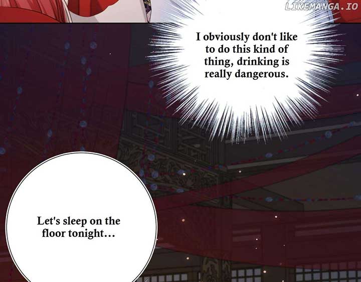 The Villainess Refuses to Flirt with the Male Lead Chapter 72 - Page 62