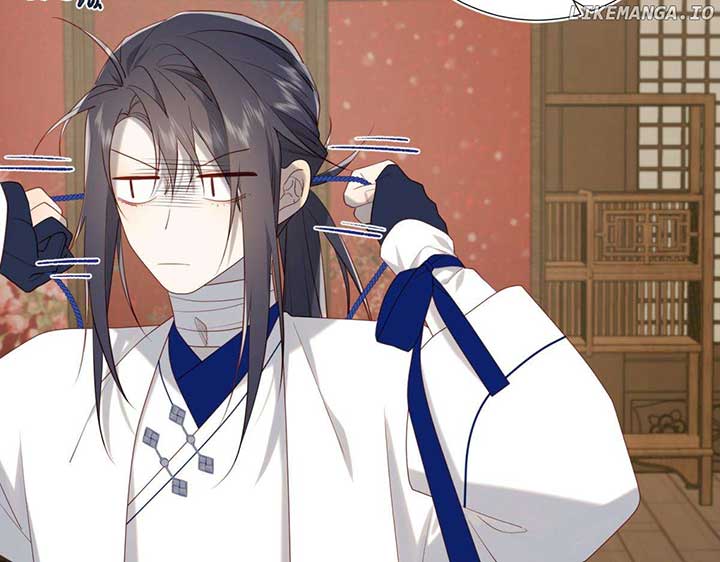 The Villainess Refuses to Flirt with the Male Lead Chapter 72 - Page 79