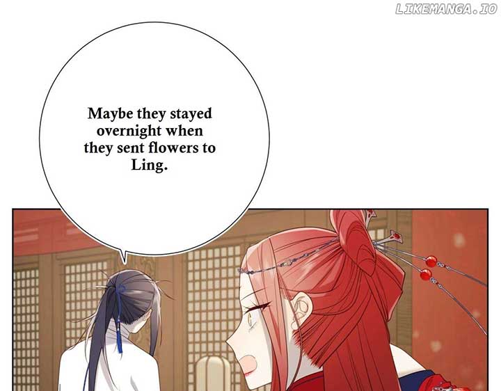 The Villainess Refuses to Flirt with the Male Lead Chapter 72 - Page 81