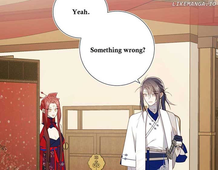 The Villainess Refuses to Flirt with the Male Lead Chapter 72 - Page 83