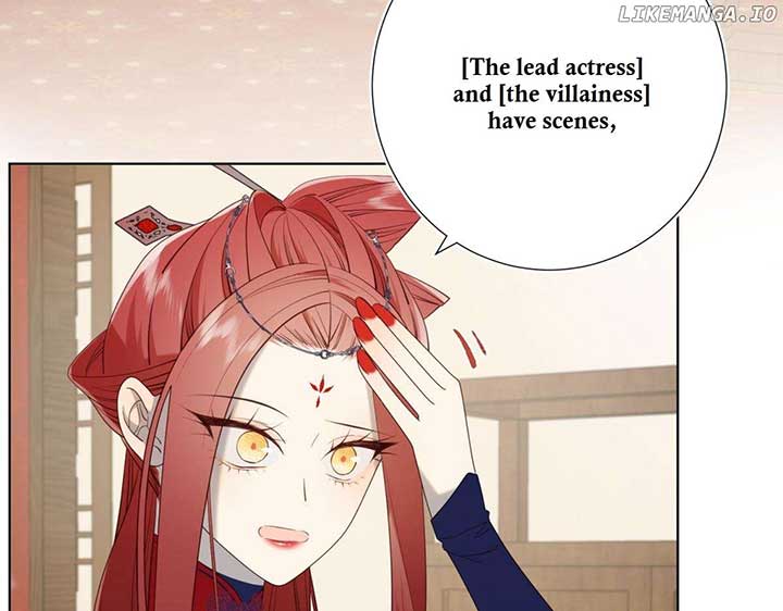 The Villainess Refuses to Flirt with the Male Lead Chapter 72 - Page 85