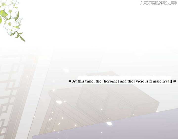 The Villainess Refuses to Flirt with the Male Lead Chapter 72 - Page 88