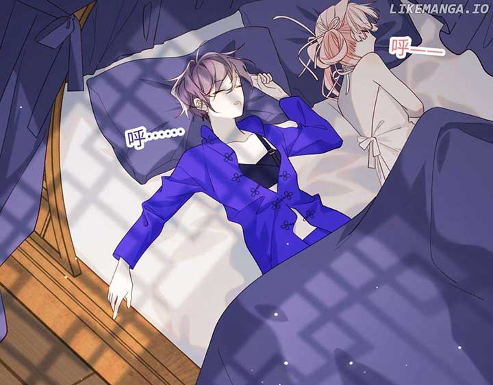 The Villainess Refuses to Flirt with the Male Lead Chapter 72 - Page 90