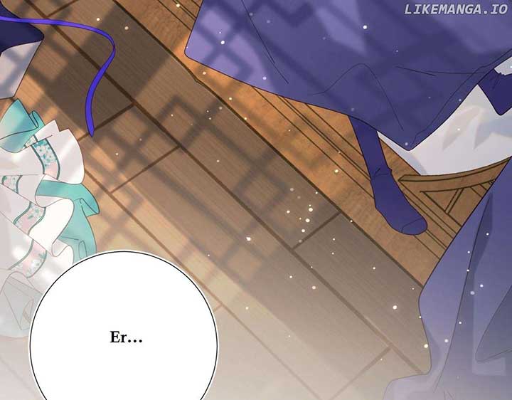 The Villainess Refuses to Flirt with the Male Lead Chapter 72 - Page 91