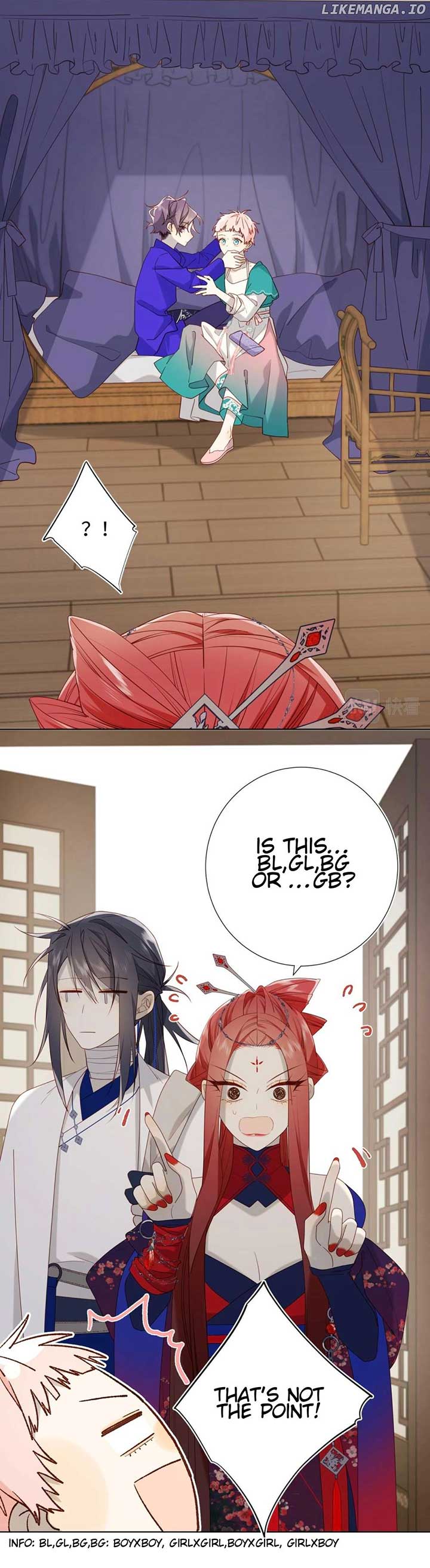 The Villainess Refuses to Flirt with the Male Lead Chapter 73 - Page 16