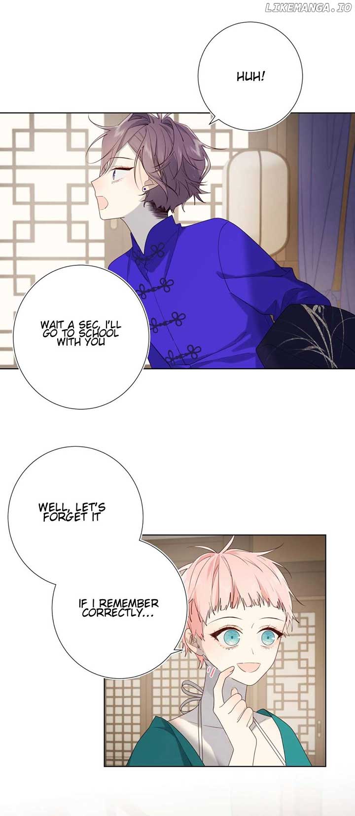 The Villainess Refuses to Flirt with the Male Lead Chapter 73 - Page 19