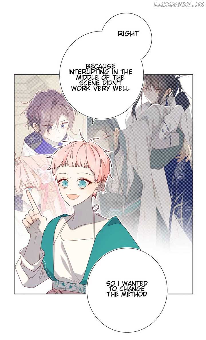 The Villainess Refuses to Flirt with the Male Lead Chapter 73 - Page 22