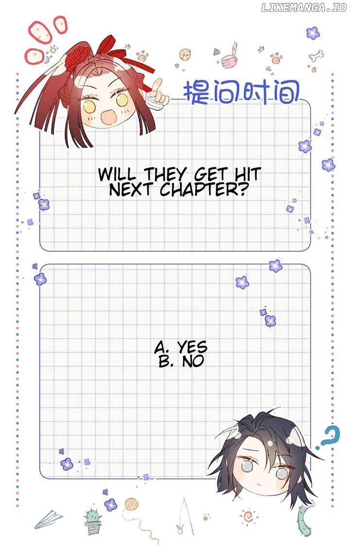 The Villainess Refuses to Flirt with the Male Lead Chapter 73 - Page 29