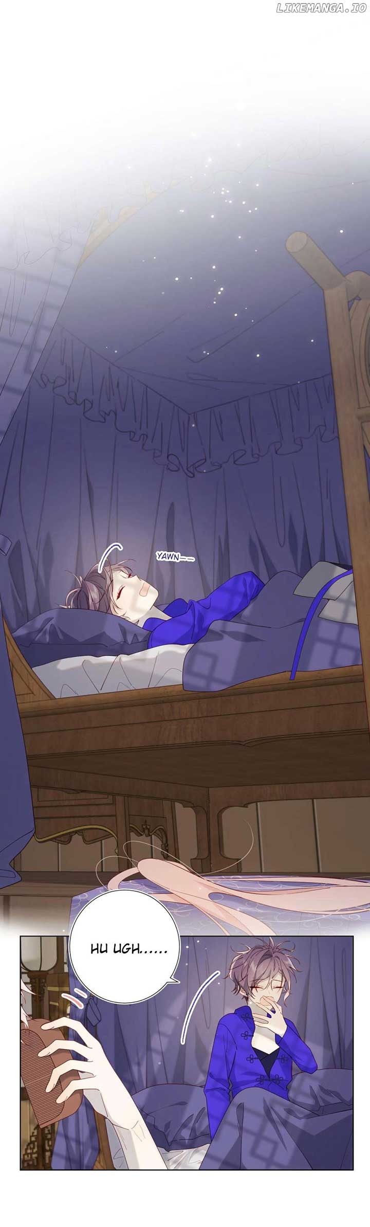 The Villainess Refuses to Flirt with the Male Lead Chapter 73 - Page 8