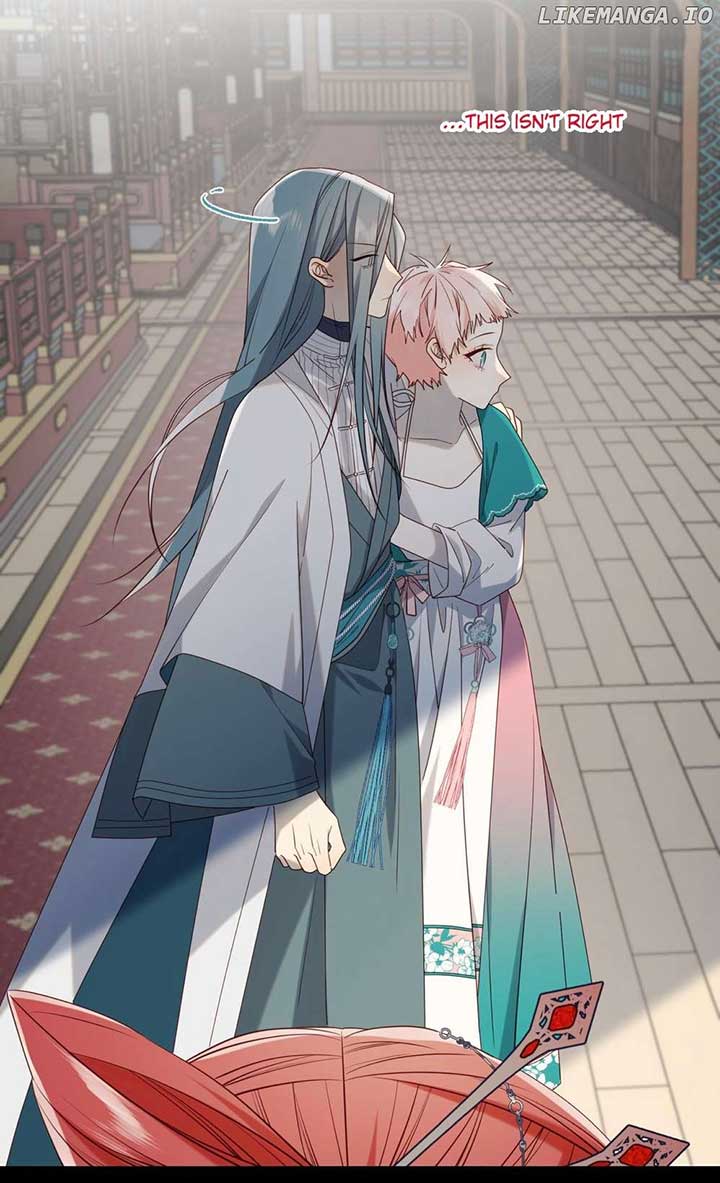 The Villainess Refuses to Flirt with the Male Lead Chapter 75 - Page 10