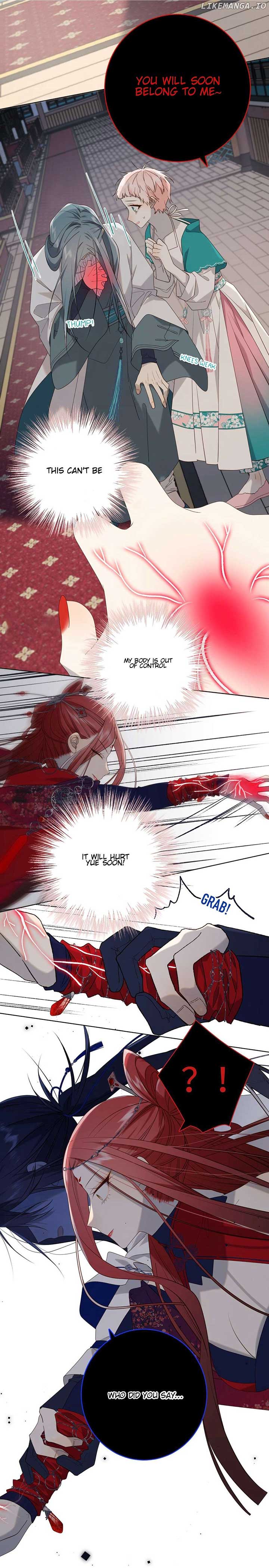 The Villainess Refuses to Flirt with the Male Lead Chapter 75 - Page 17