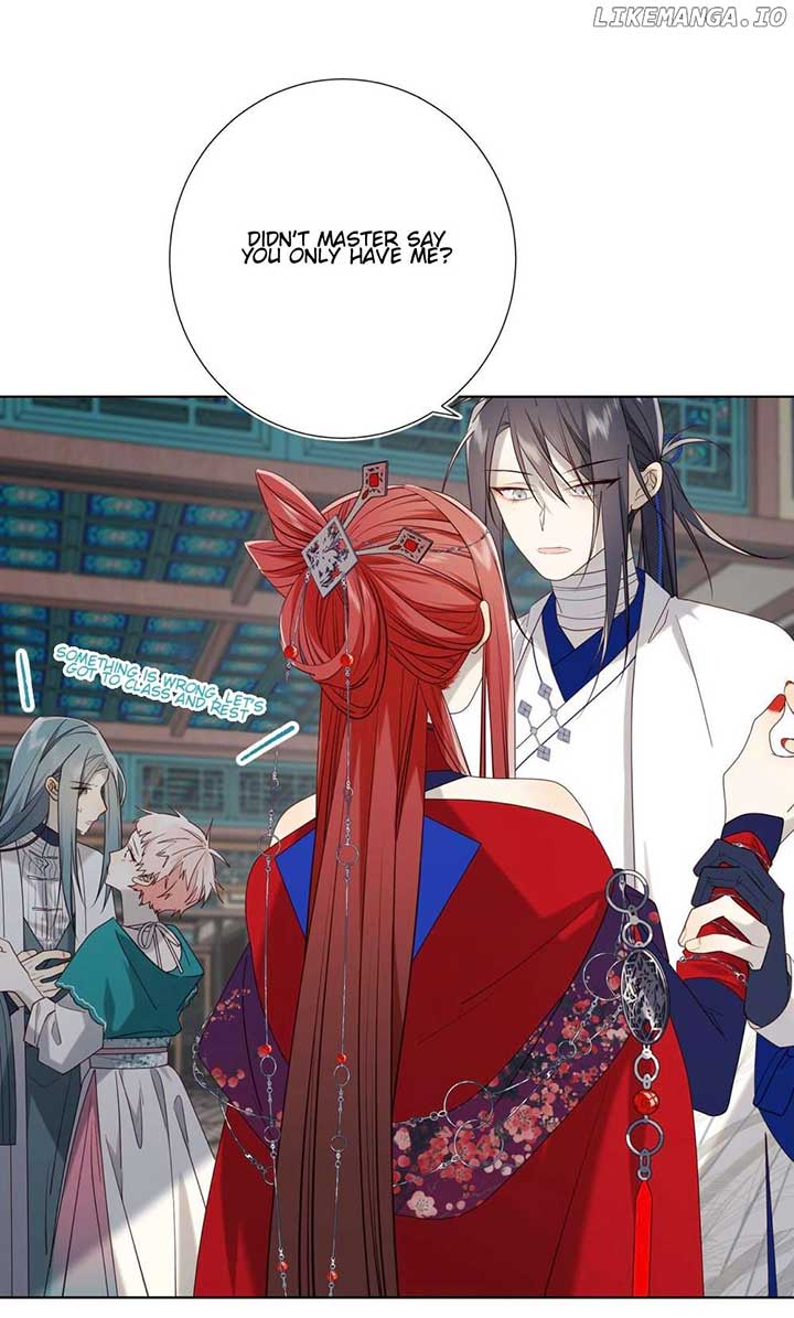 The Villainess Refuses to Flirt with the Male Lead Chapter 75 - Page 20