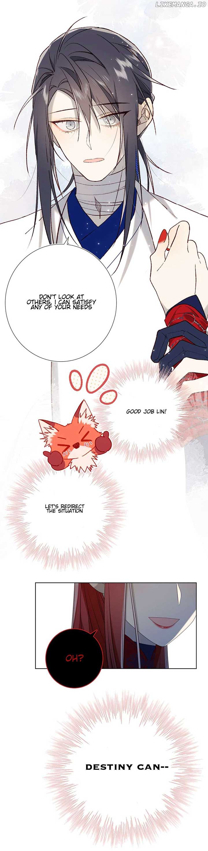 The Villainess Refuses to Flirt with the Male Lead Chapter 75 - Page 22