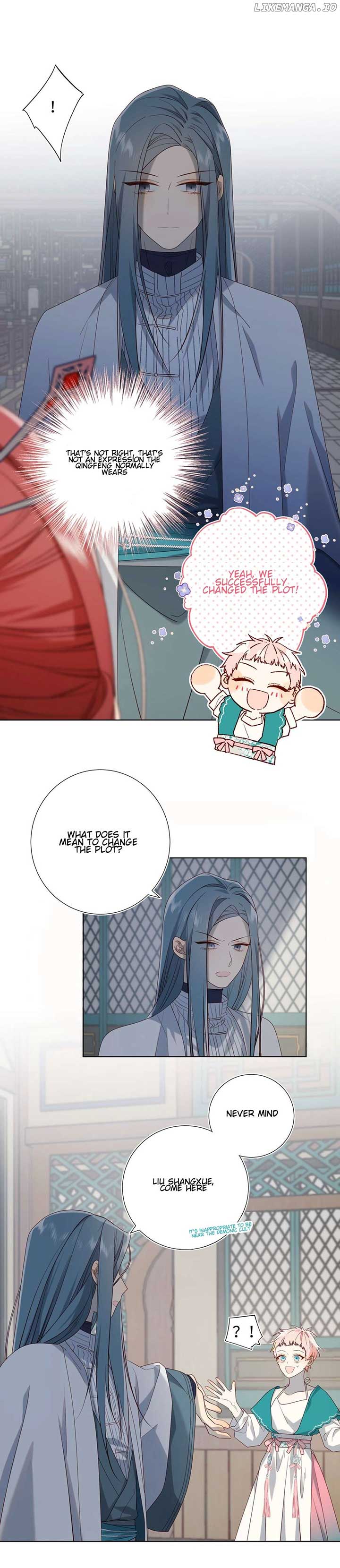 The Villainess Refuses to Flirt with the Male Lead Chapter 75 - Page 5