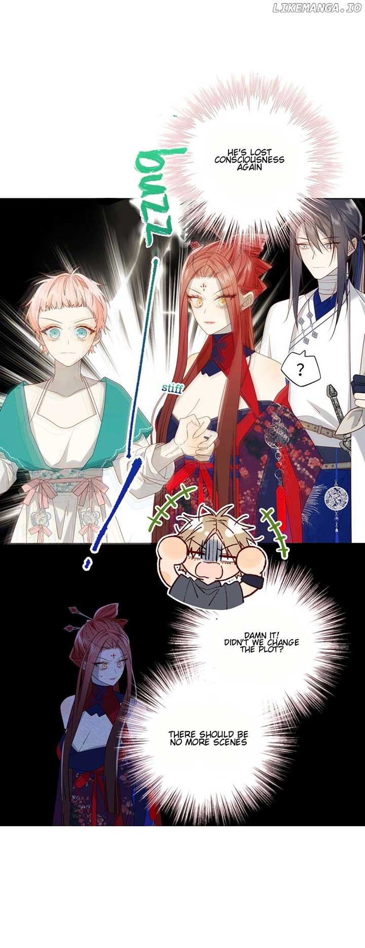 The Villainess Refuses to Flirt with the Male Lead Chapter 75 - Page 6