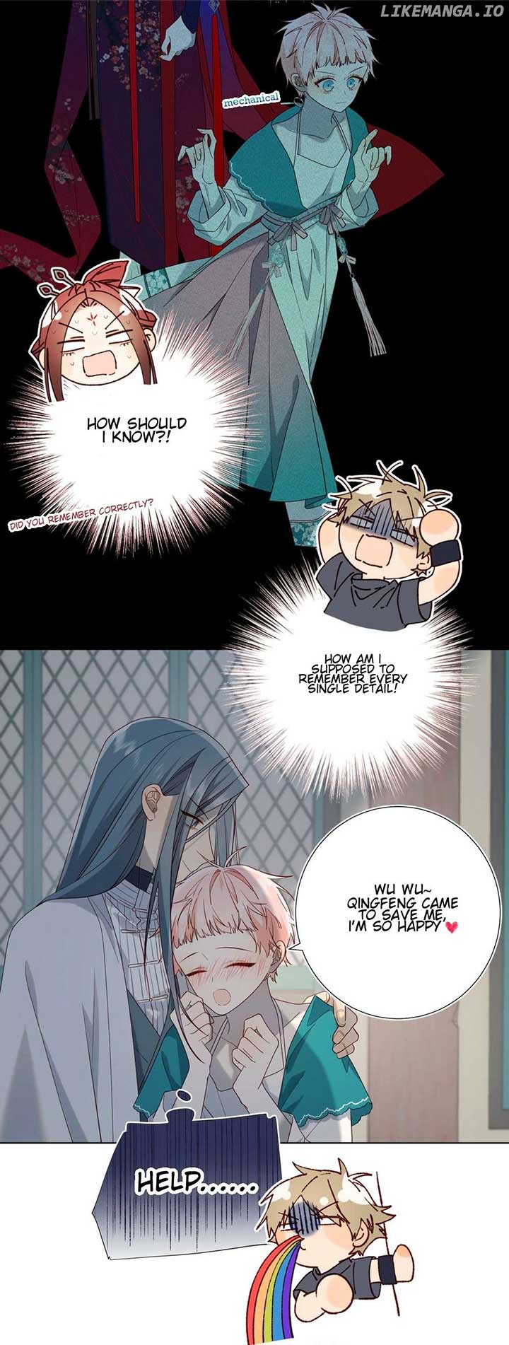 The Villainess Refuses to Flirt with the Male Lead Chapter 75 - Page 7