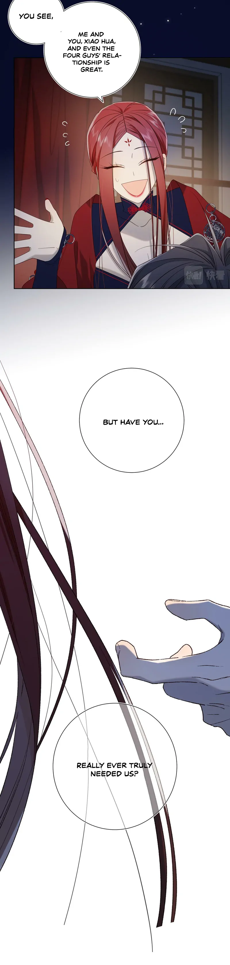 The Villainess Refuses to Flirt with the Male Lead Chapter 76 - Page 18