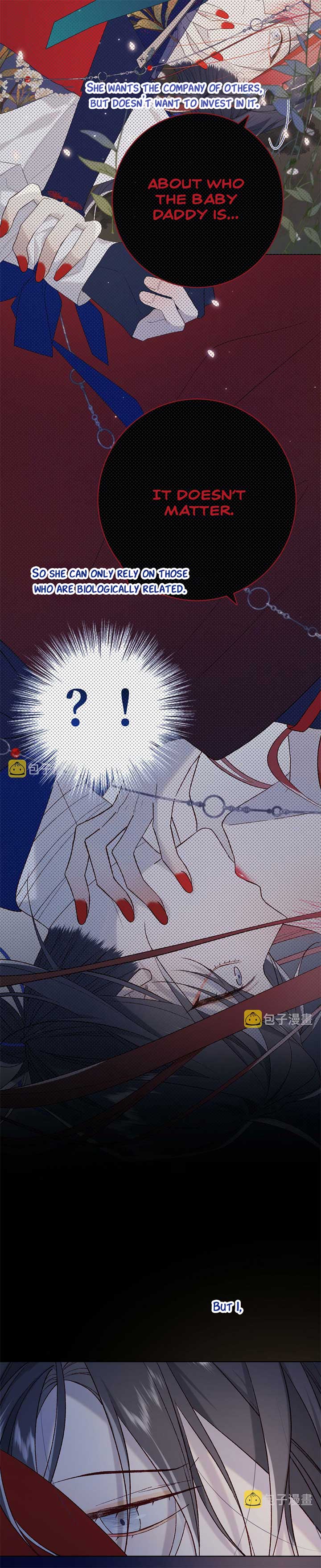 The Villainess Refuses to Flirt with the Male Lead Chapter 77 - Page 10