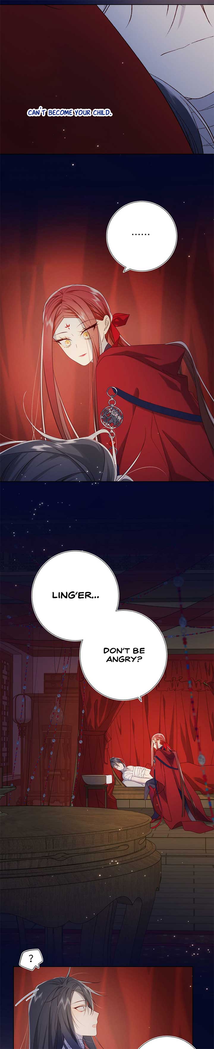 The Villainess Refuses to Flirt with the Male Lead Chapter 77 - Page 11