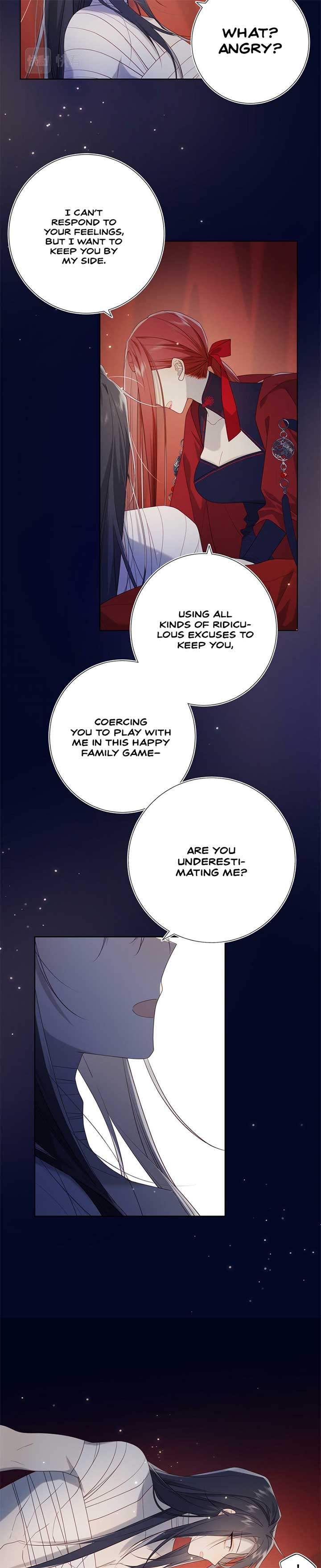 The Villainess Refuses to Flirt with the Male Lead Chapter 77 - Page 12