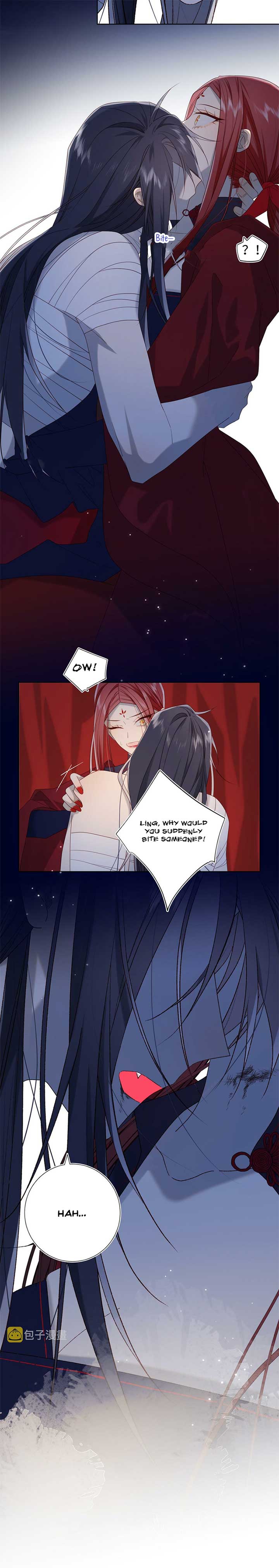 The Villainess Refuses to Flirt with the Male Lead Chapter 77 - Page 17