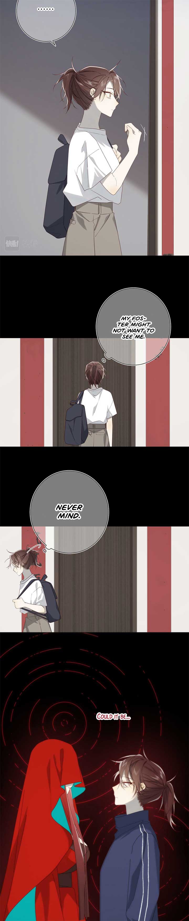 The Villainess Refuses to Flirt with the Male Lead Chapter 77 - Page 5