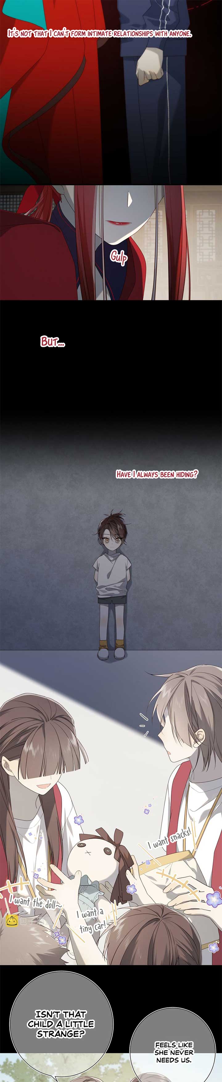 The Villainess Refuses to Flirt with the Male Lead Chapter 77 - Page 6