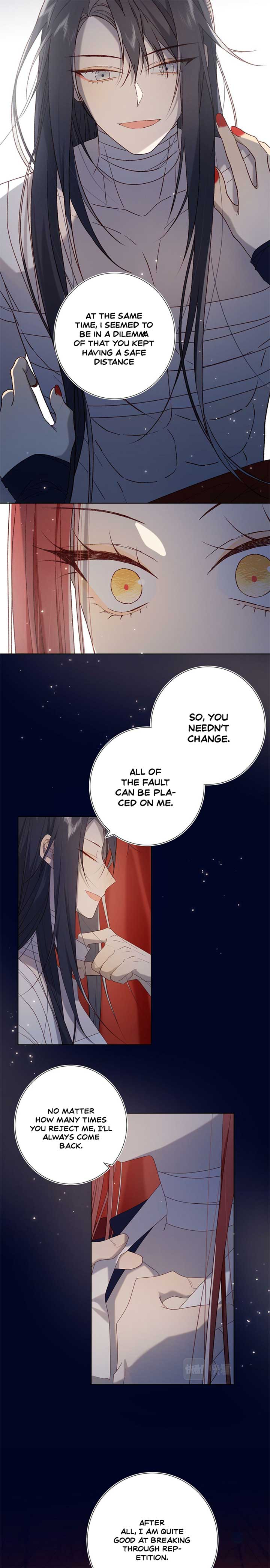 The Villainess Refuses to Flirt with the Male Lead Chapter 78 - Page 5