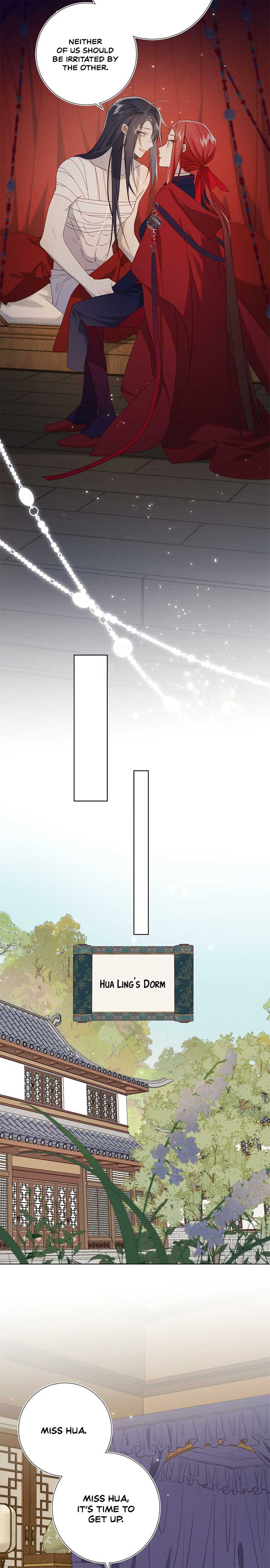 The Villainess Refuses to Flirt with the Male Lead Chapter 78 - Page 6