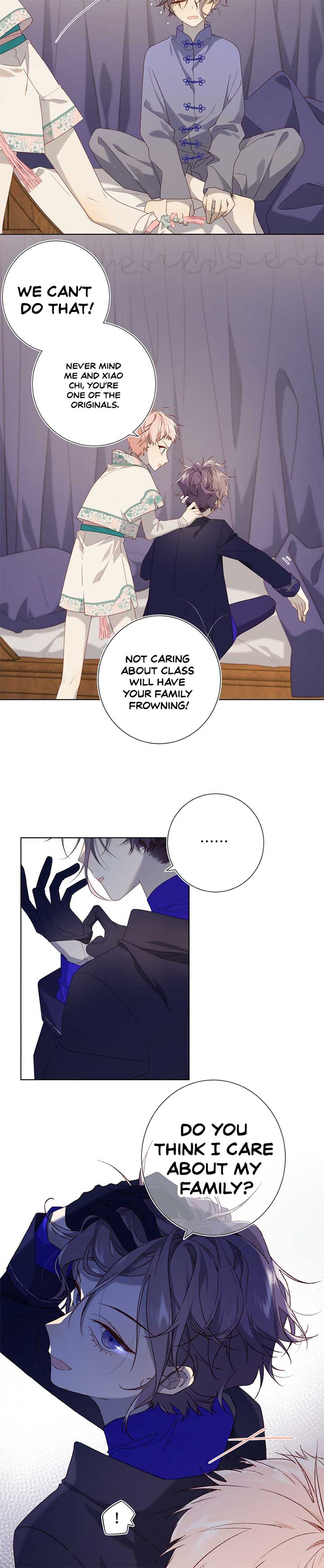 The Villainess Refuses to Flirt with the Male Lead Chapter 78 - Page 8