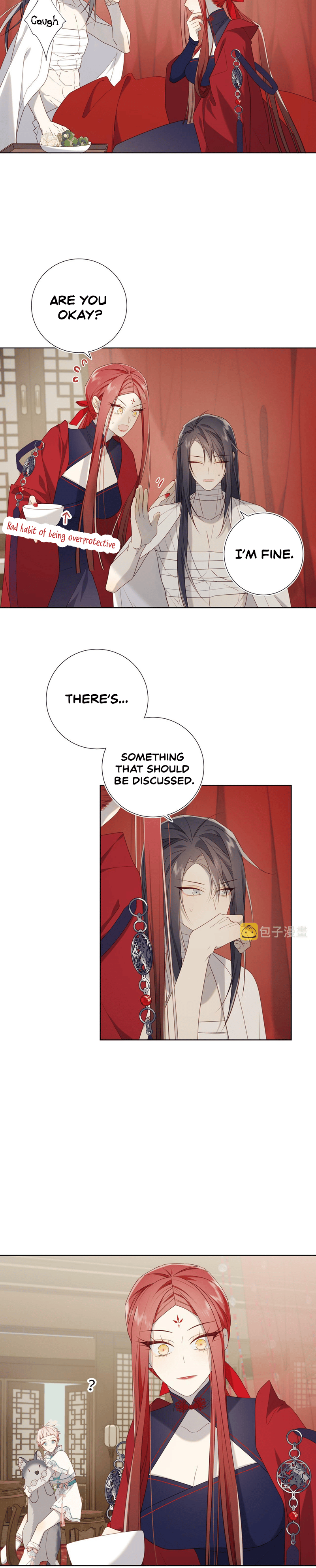 The Villainess Refuses to Flirt with the Male Lead Chapter 79 - Page 10