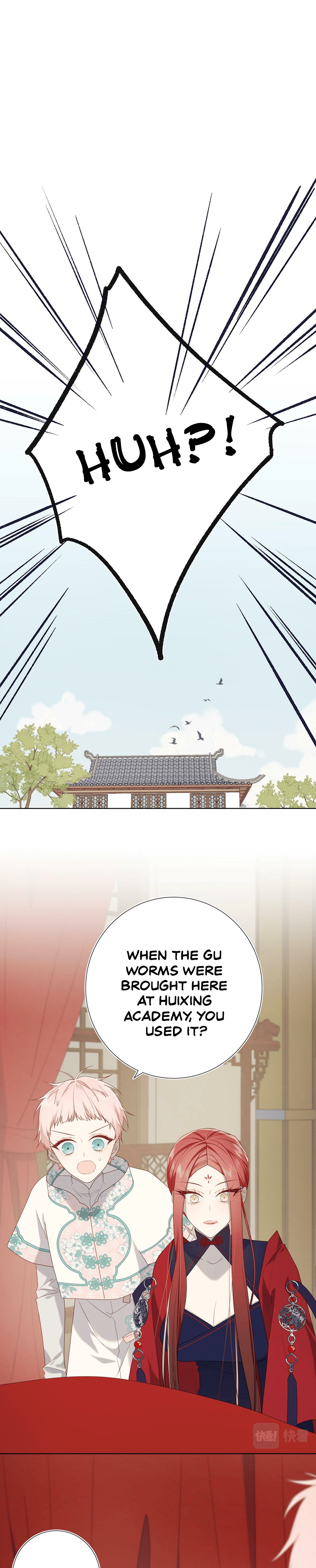 The Villainess Refuses to Flirt with the Male Lead Chapter 79 - Page 11