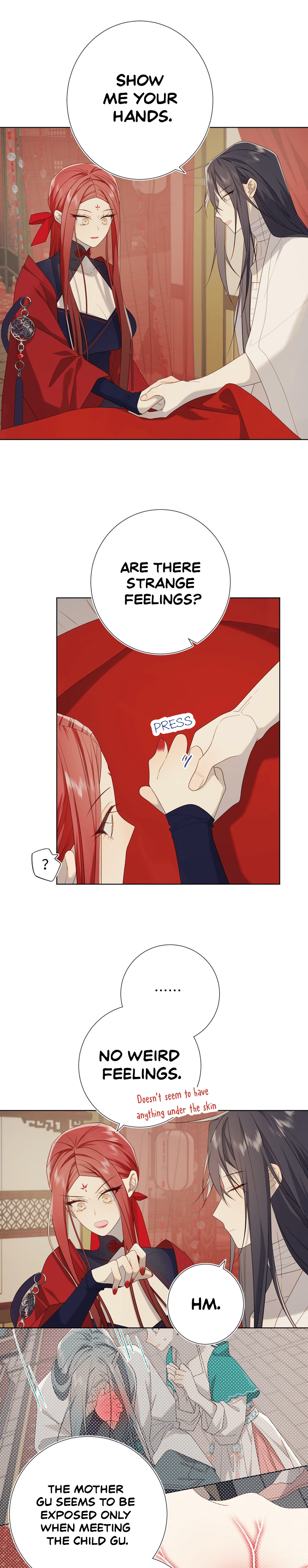 The Villainess Refuses to Flirt with the Male Lead Chapter 79 - Page 13