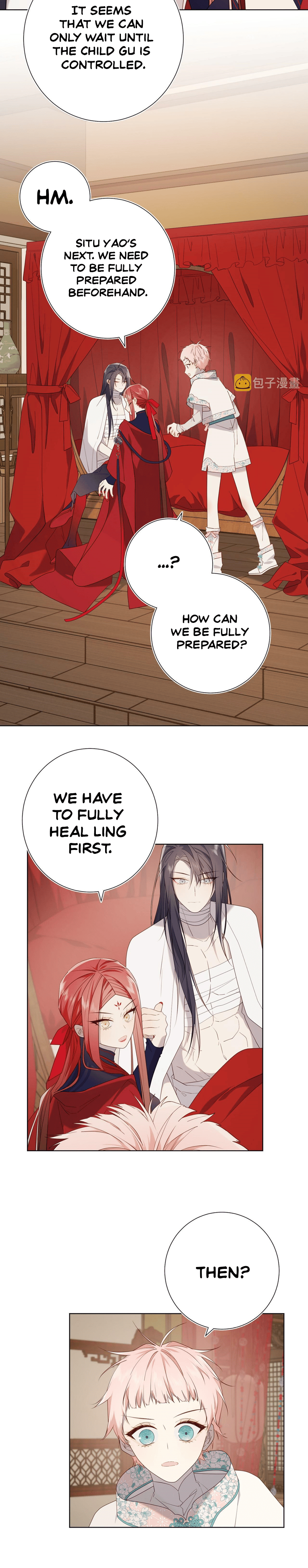 The Villainess Refuses to Flirt with the Male Lead Chapter 79 - Page 15