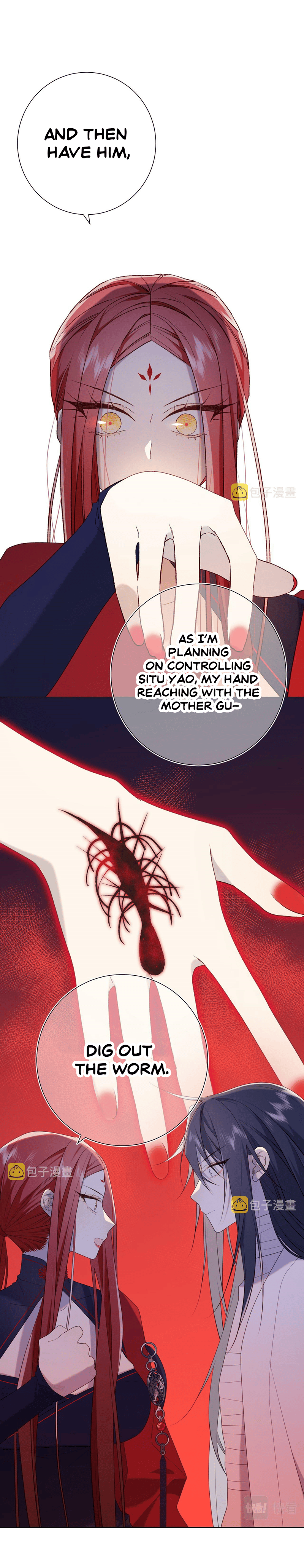 The Villainess Refuses to Flirt with the Male Lead Chapter 79 - Page 16