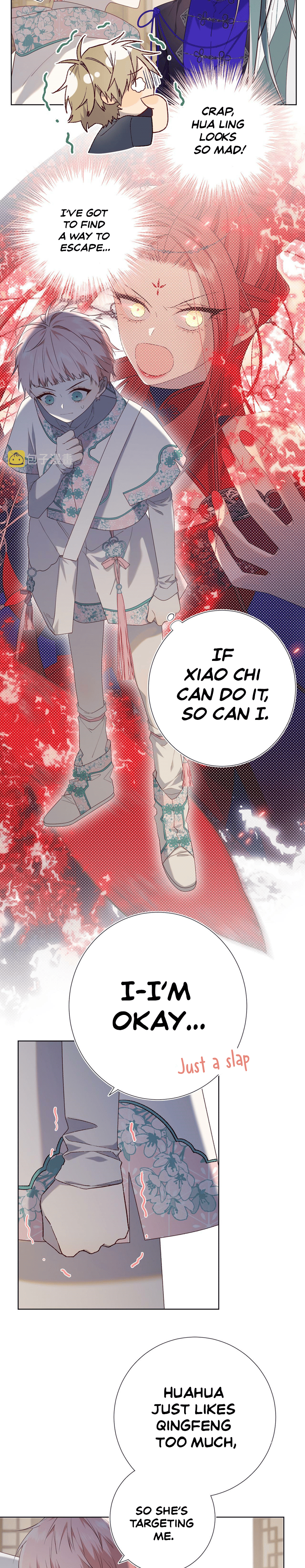 The Villainess Refuses to Flirt with the Male Lead Chapter 79 - Page 4