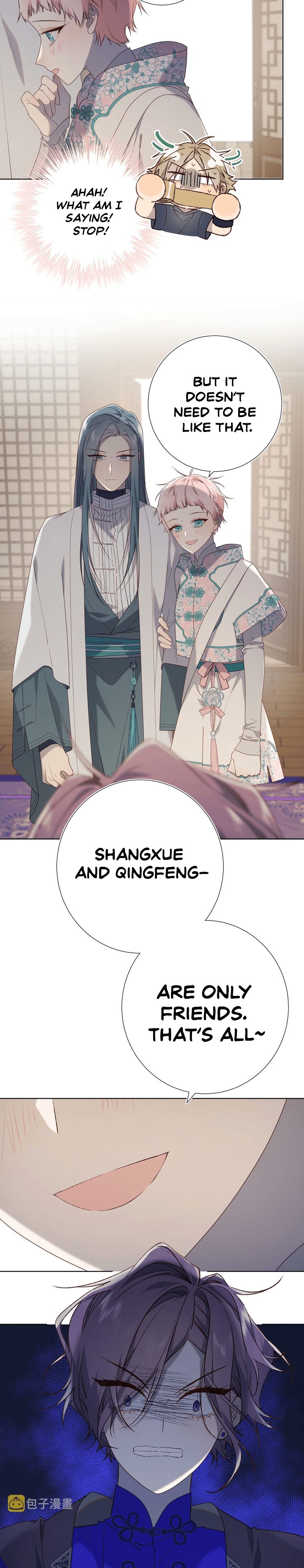 The Villainess Refuses to Flirt with the Male Lead Chapter 79 - Page 5